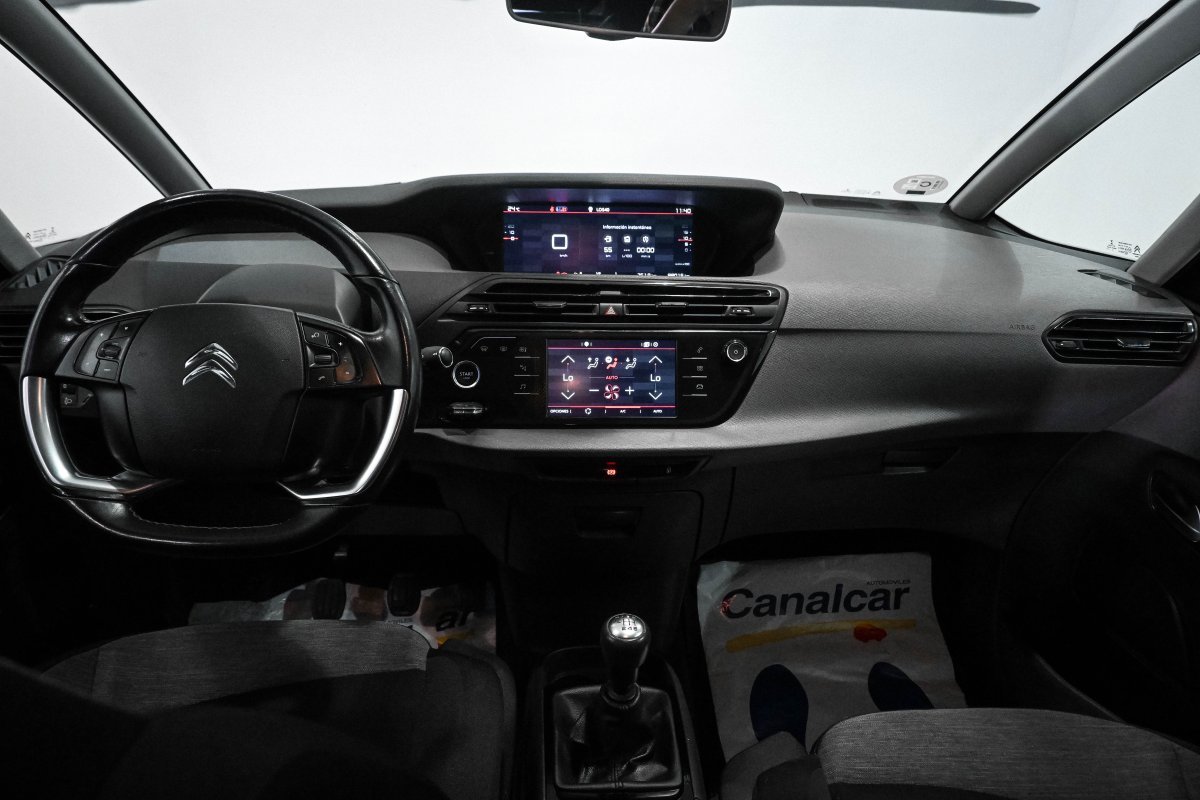Foto Citroën Grand C4 Picasso 22