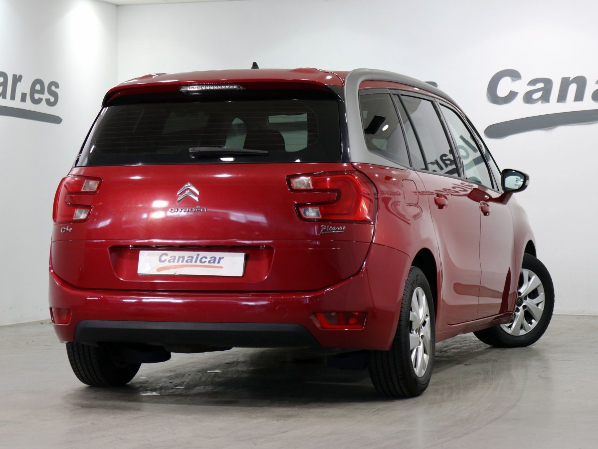 Foto Citroën Grand C4 Picasso 4