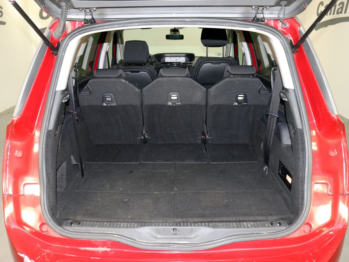 Foto Citroën Grand C4 Picasso 8