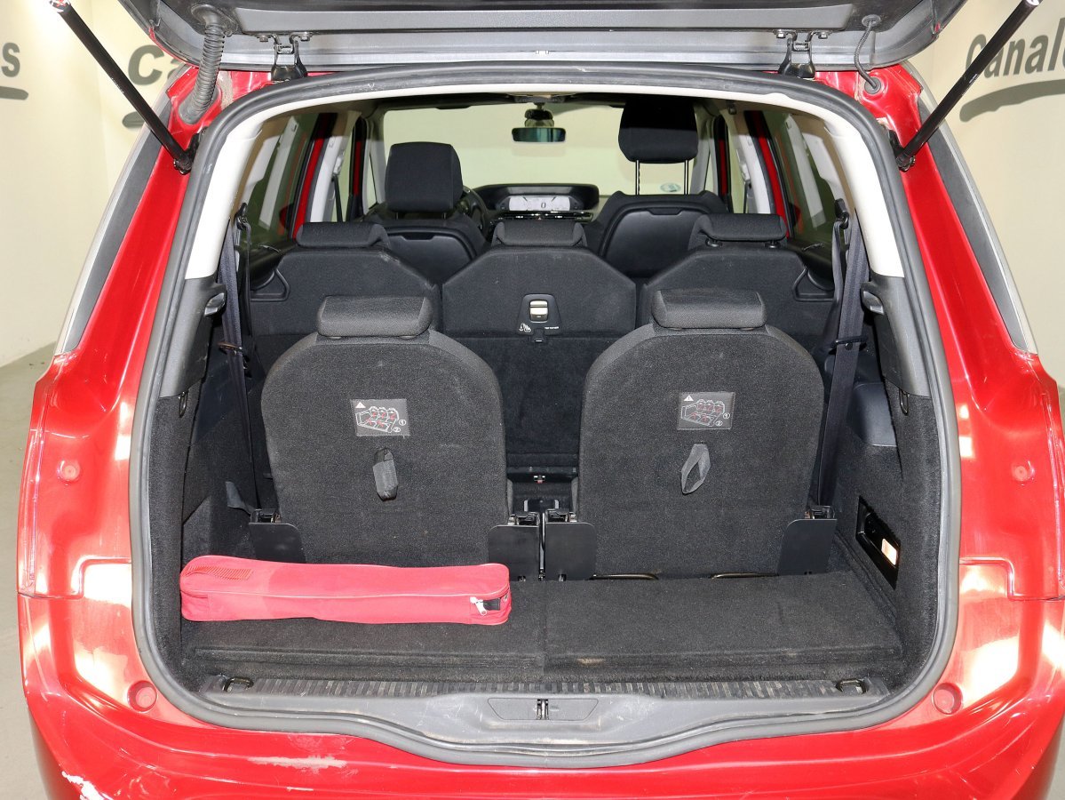 Foto Citroën Grand C4 Picasso 9