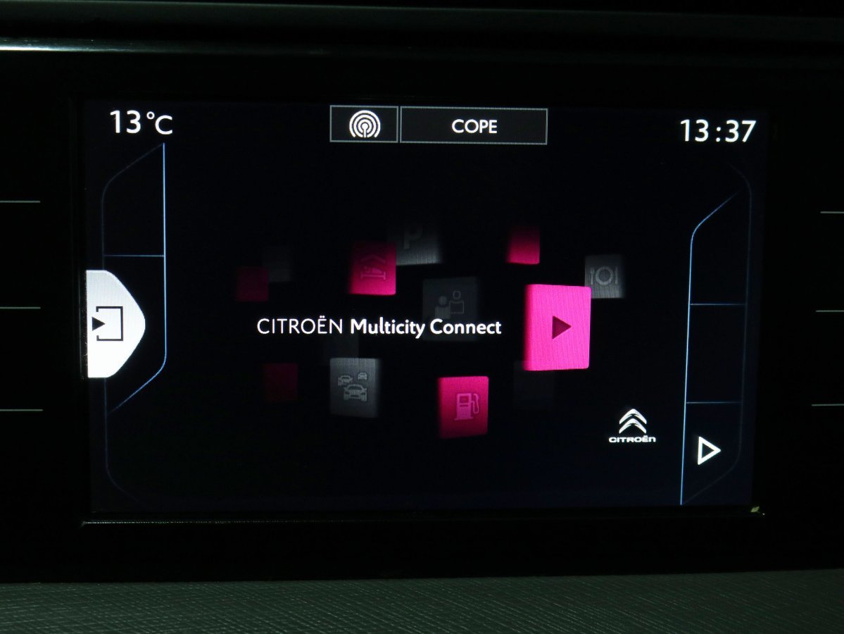 Foto Citroën Grand C4 Picasso 19