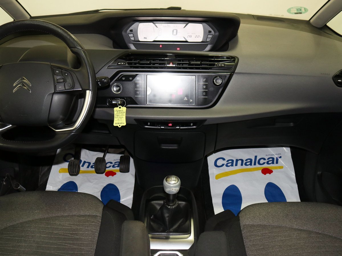 Foto Citroën Grand C4 Picasso 23