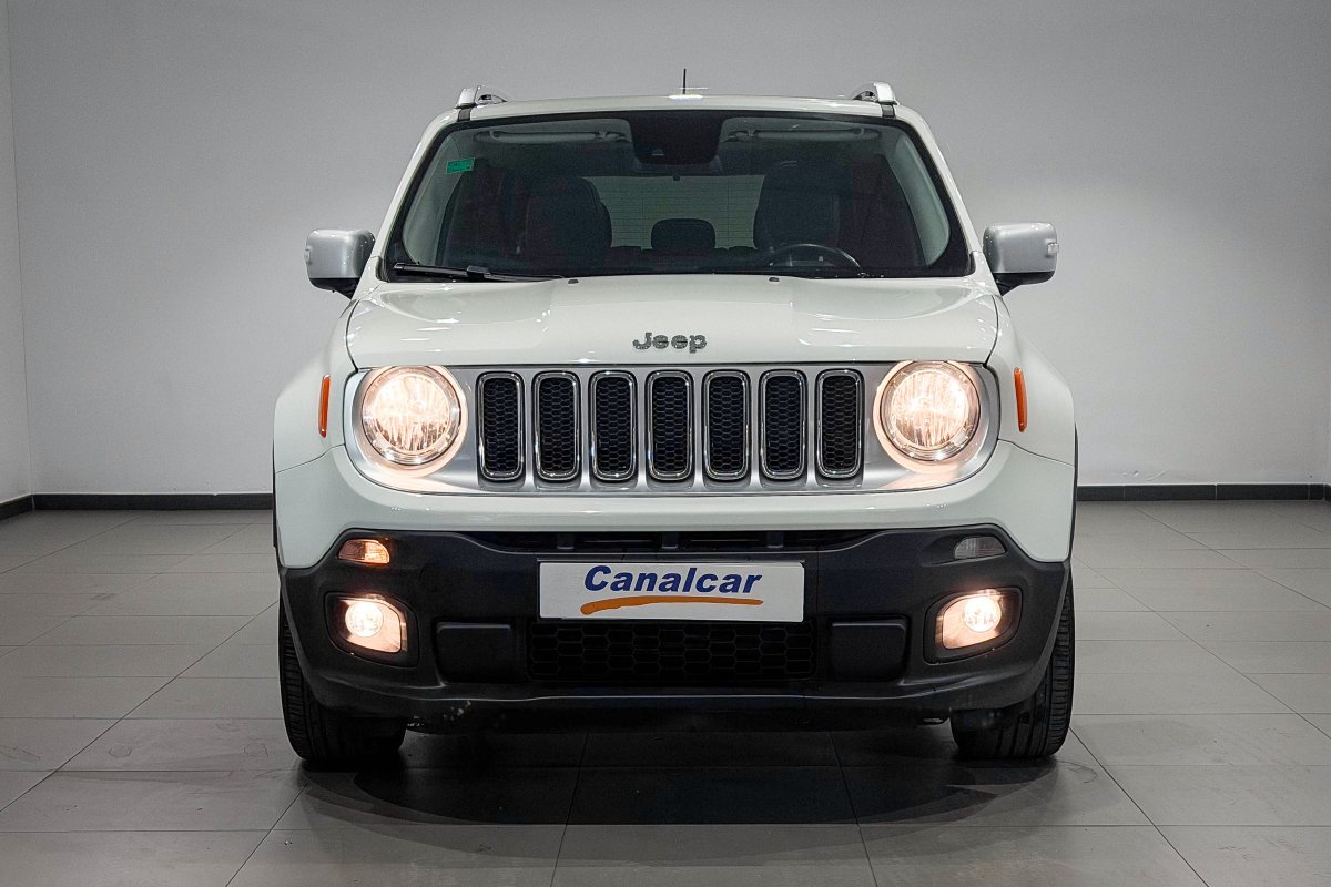 Foto Jeep Renegade 2