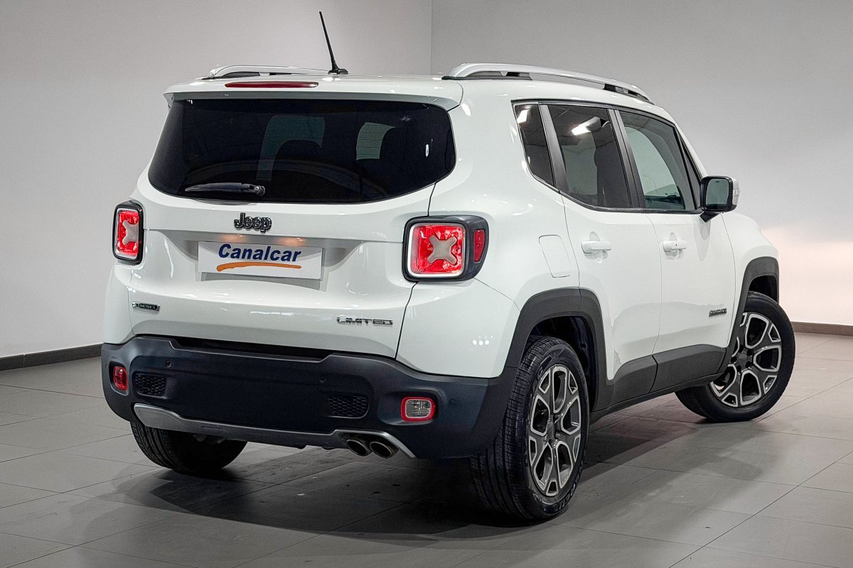 Foto Jeep Renegade 4