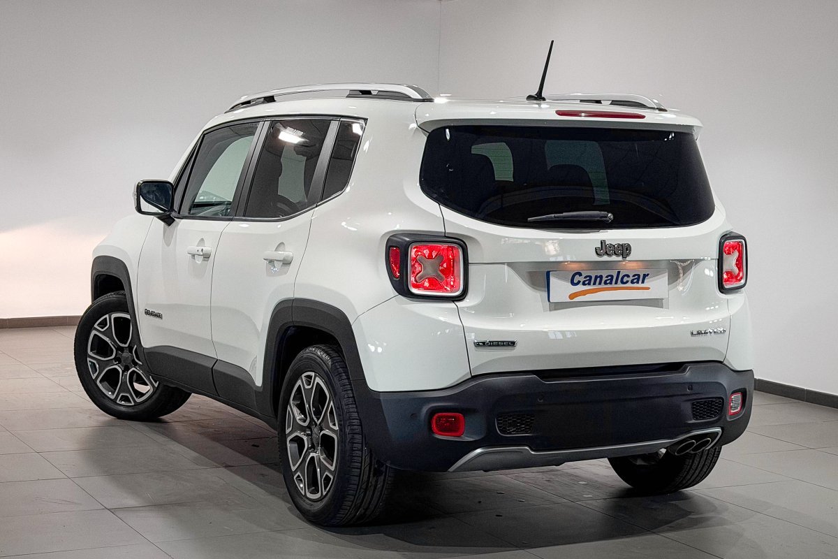 Foto Jeep Renegade 5