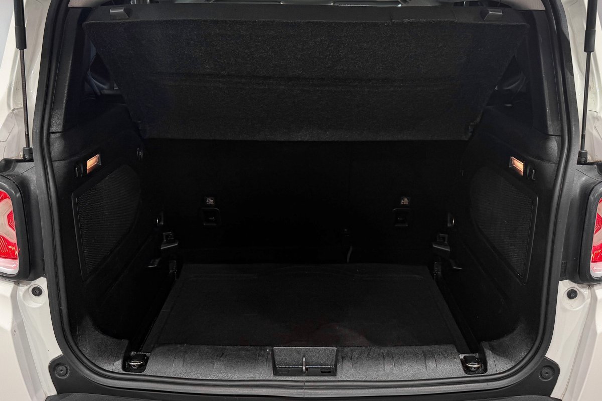 Foto Jeep Renegade 7