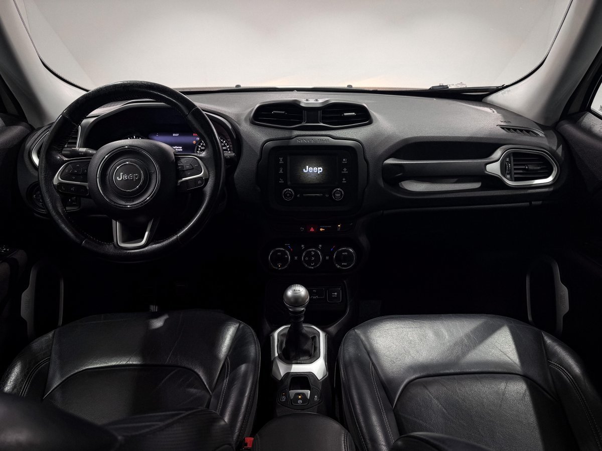 Foto Jeep Renegade 17