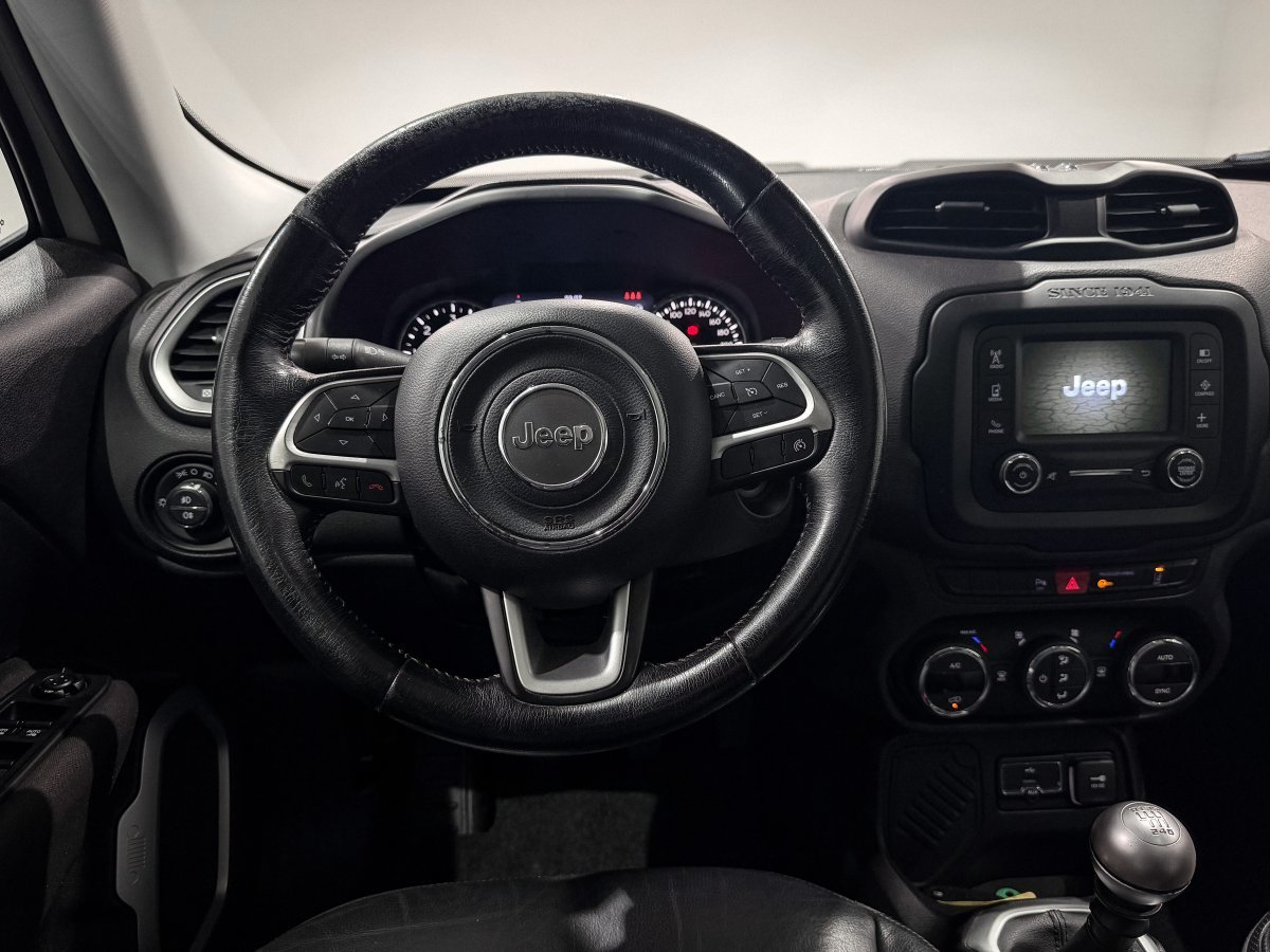 Foto Jeep Renegade 18