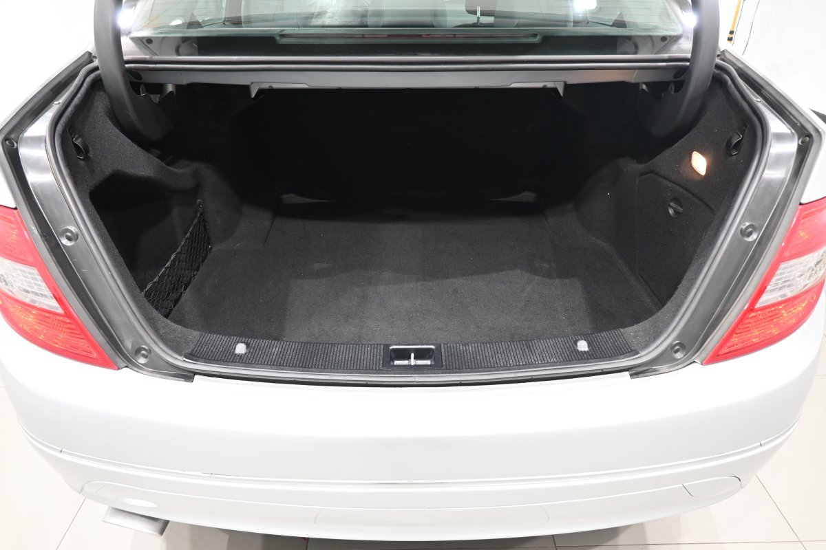 Foto Mercedes-Benz Clase C 8