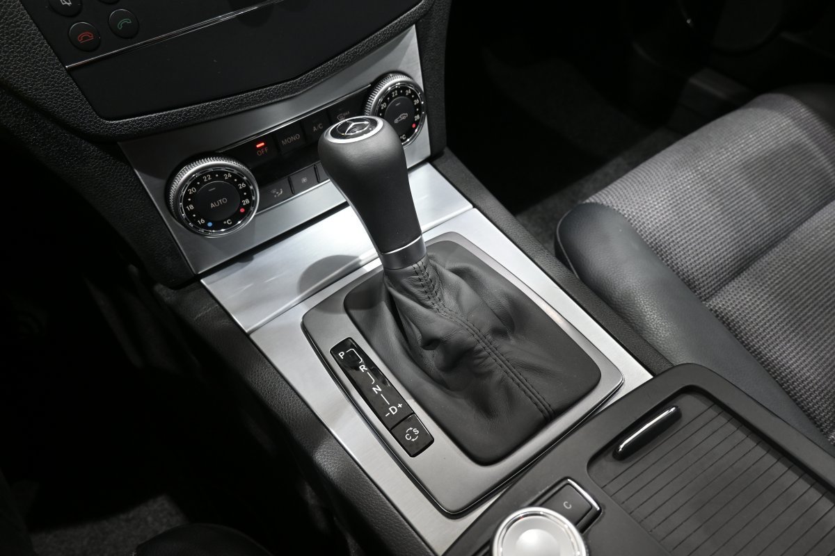 Foto Mercedes-Benz Clase C 18