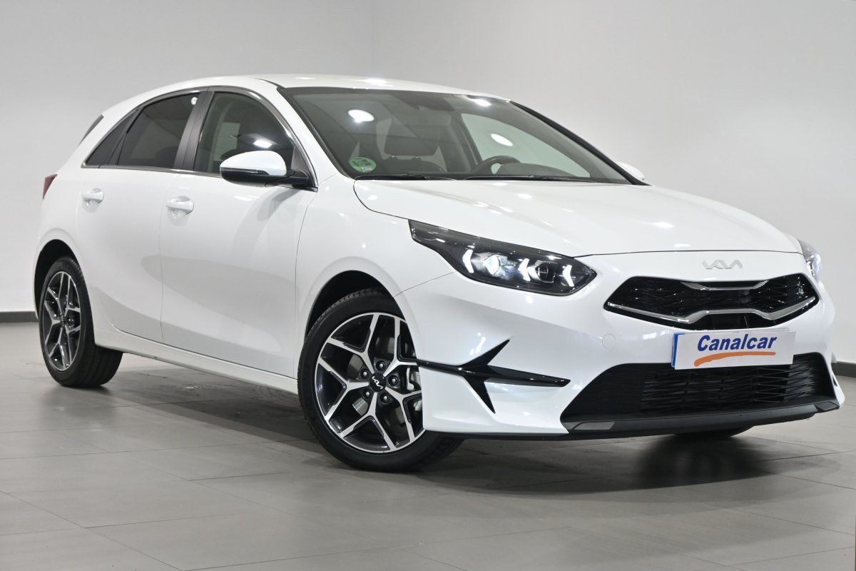 Foto Kia Ceed 3