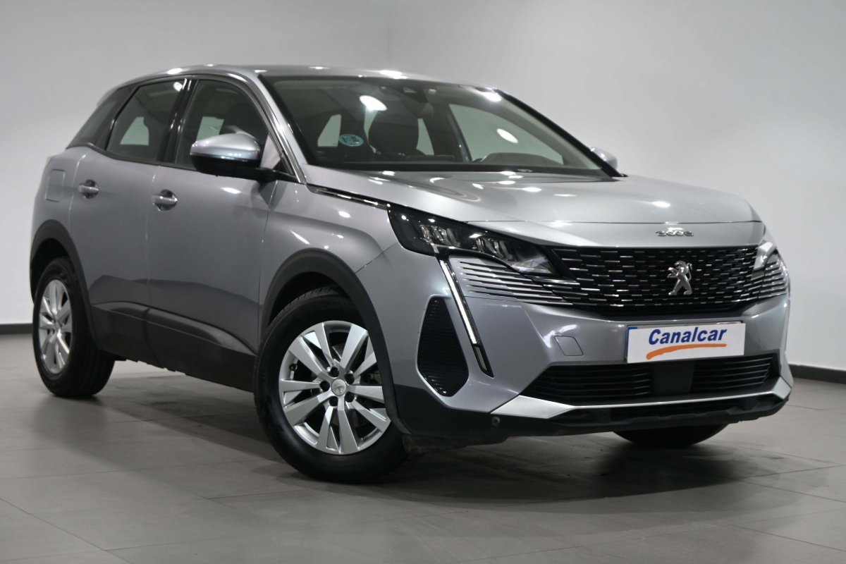 Foto Peugeot 3008 3