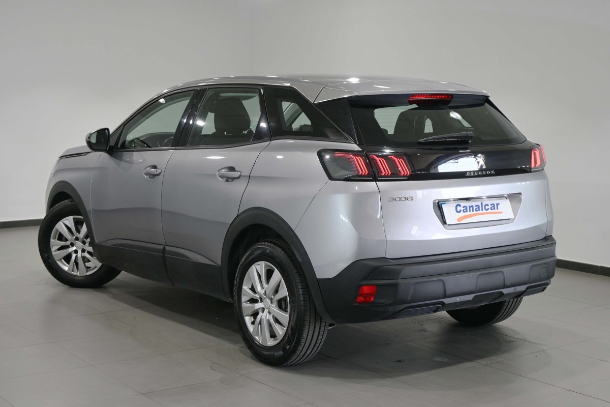 Foto Peugeot 3008 6