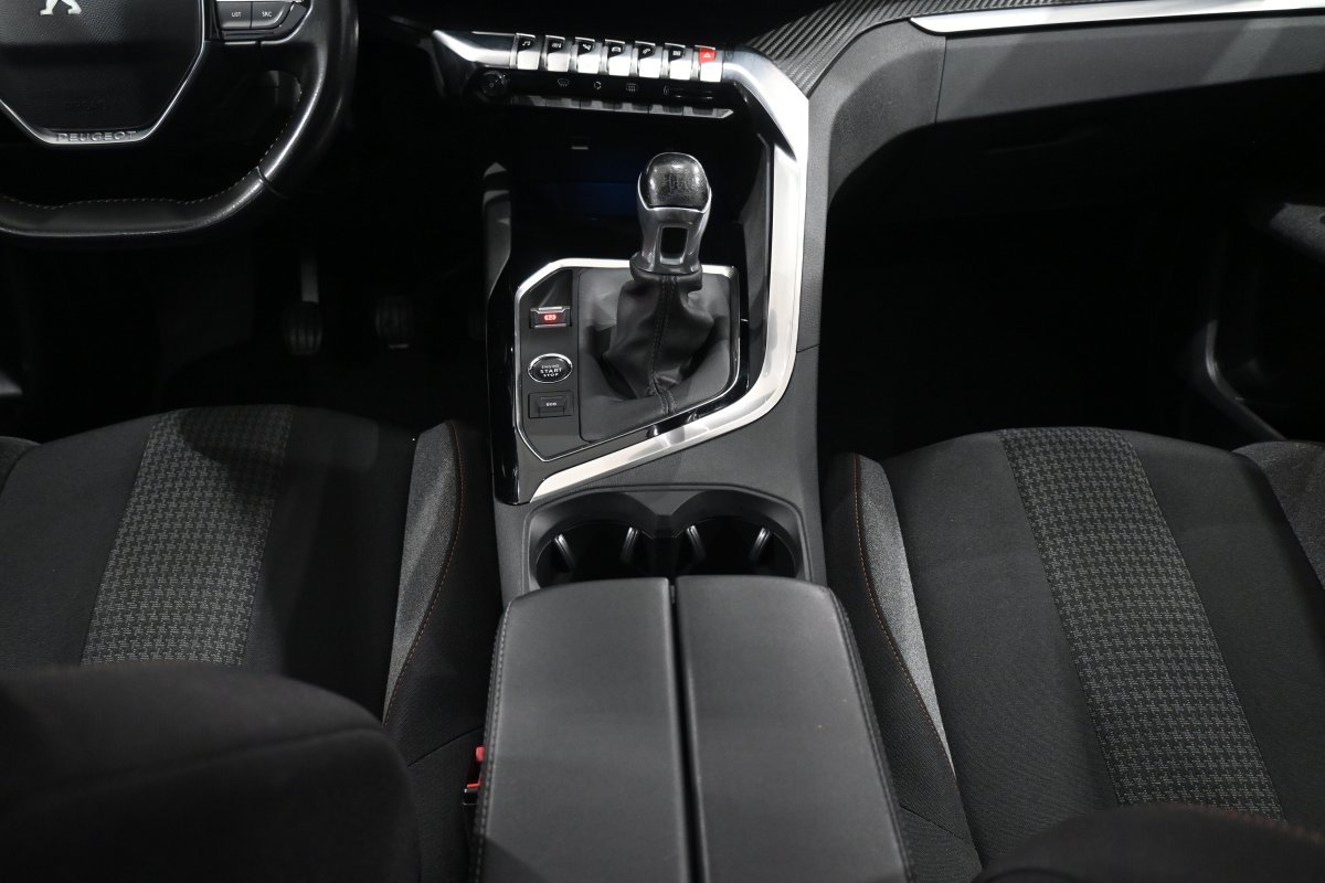 Foto Peugeot 3008 11