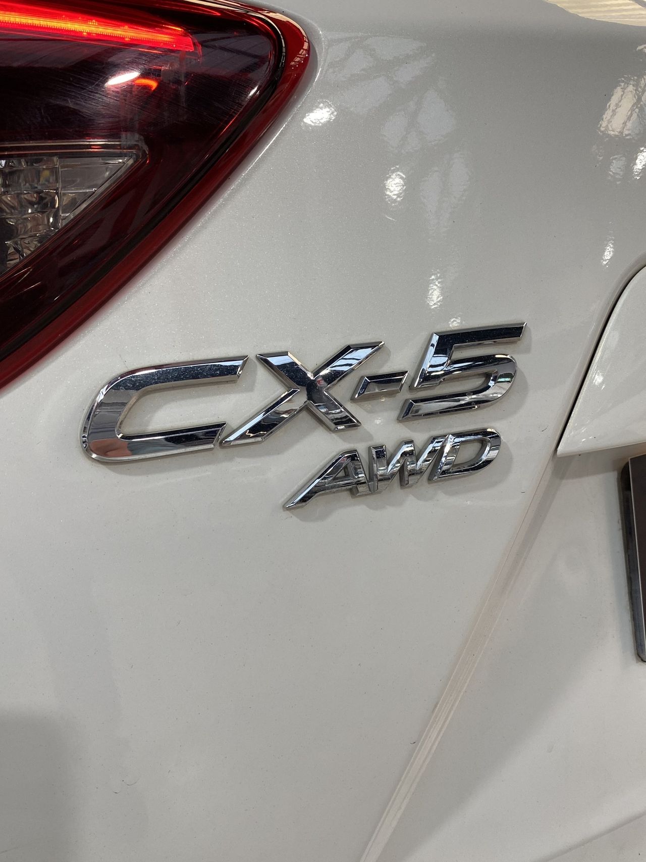 Foto Mazda CX-5 13