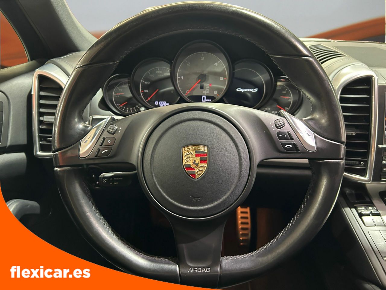 Foto Porsche Cayenne 15
