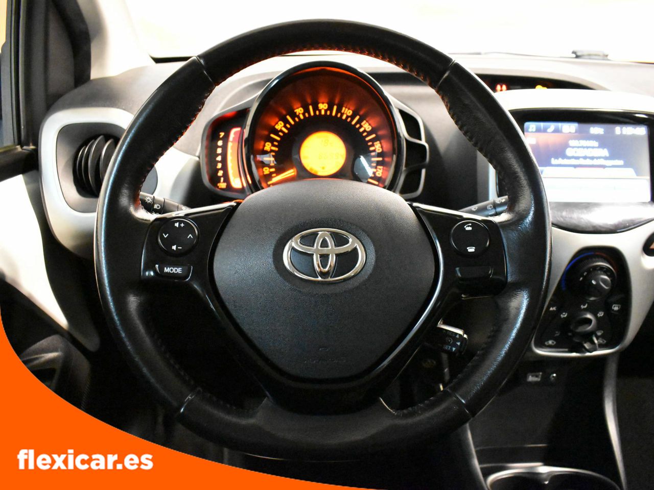 Foto Toyota Aygo 12