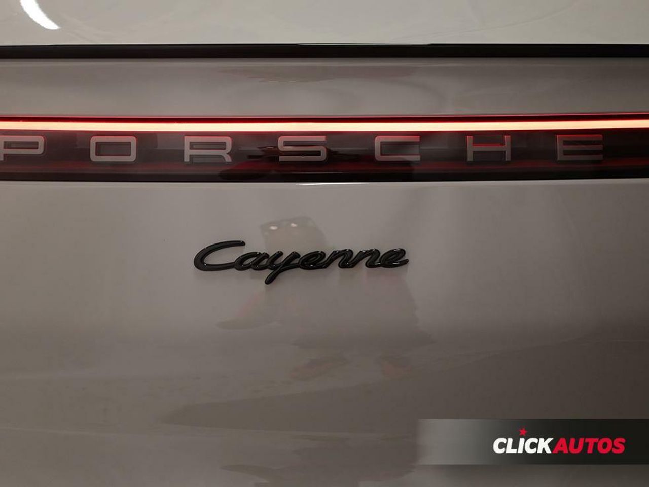 Foto Porsche Cayenne Coupe 28