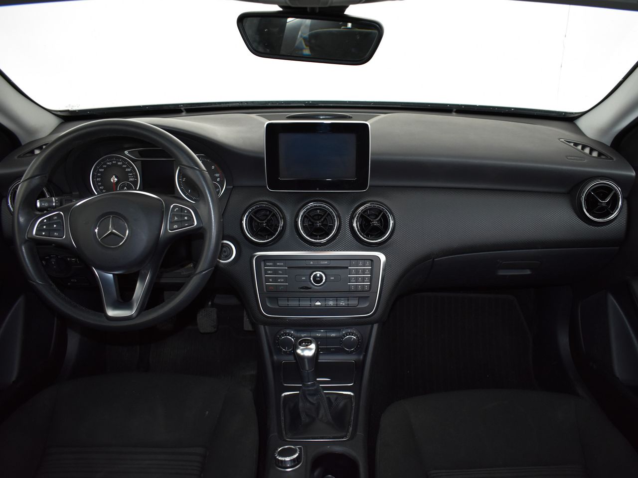 Foto Mercedes-Benz Clase A 6