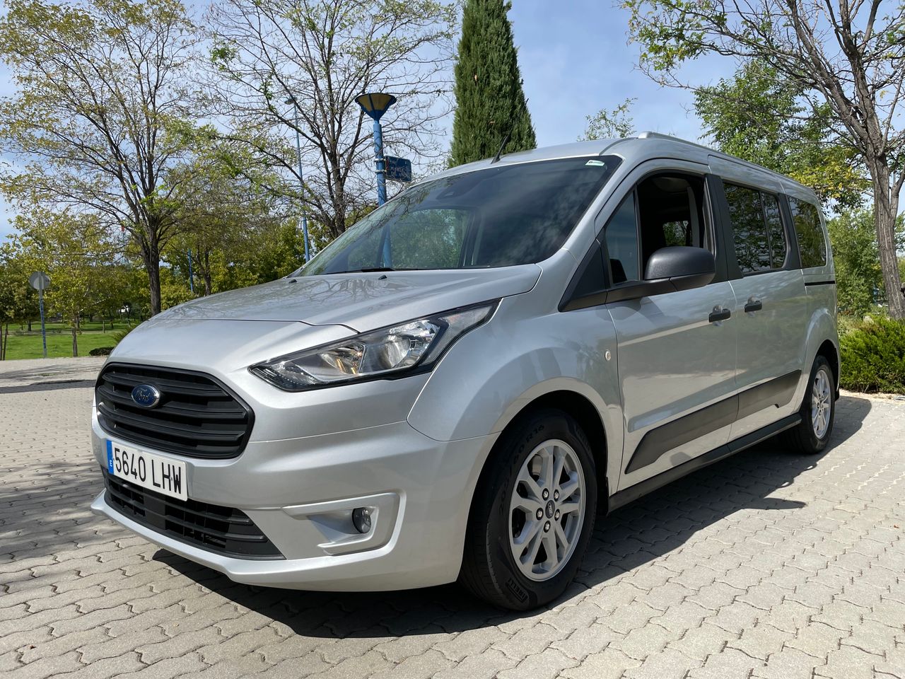 Foto Ford Transit Connect 10
